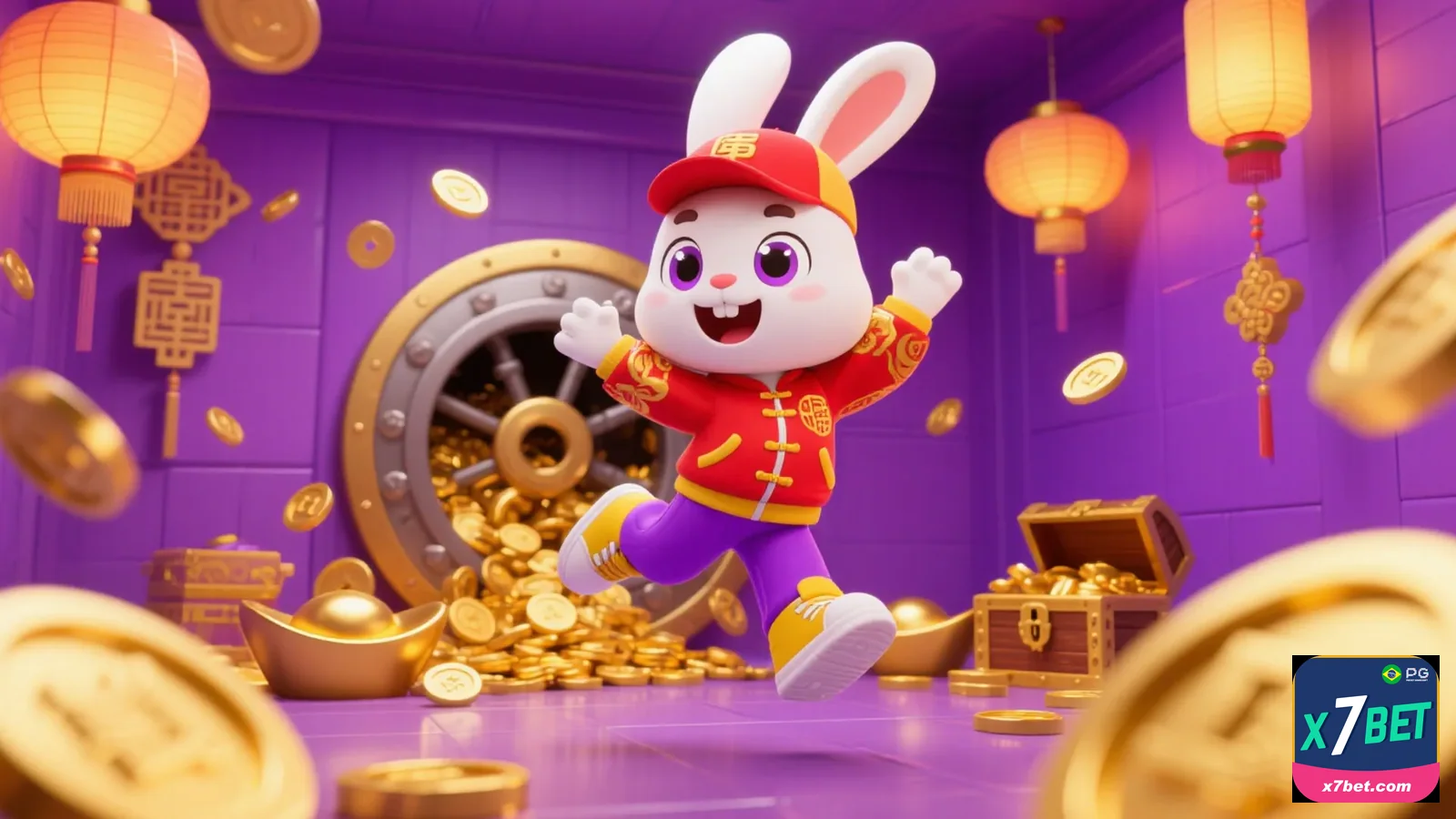 Cena destaque - x7bet